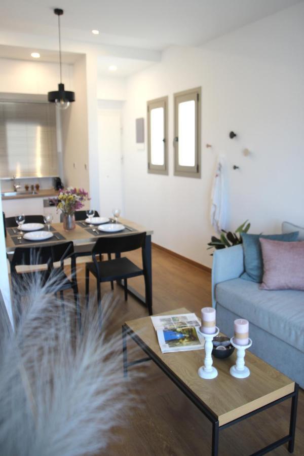 New Cozy Chic Apt-Ryfete Luxury Living Калатас Екстер'єр фото